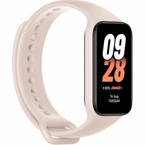 Фитнес-браслет Xiaomi Smart Band 8 Active Pink Pink фитнес браслет band heart beat pink g sm18pnk geozon