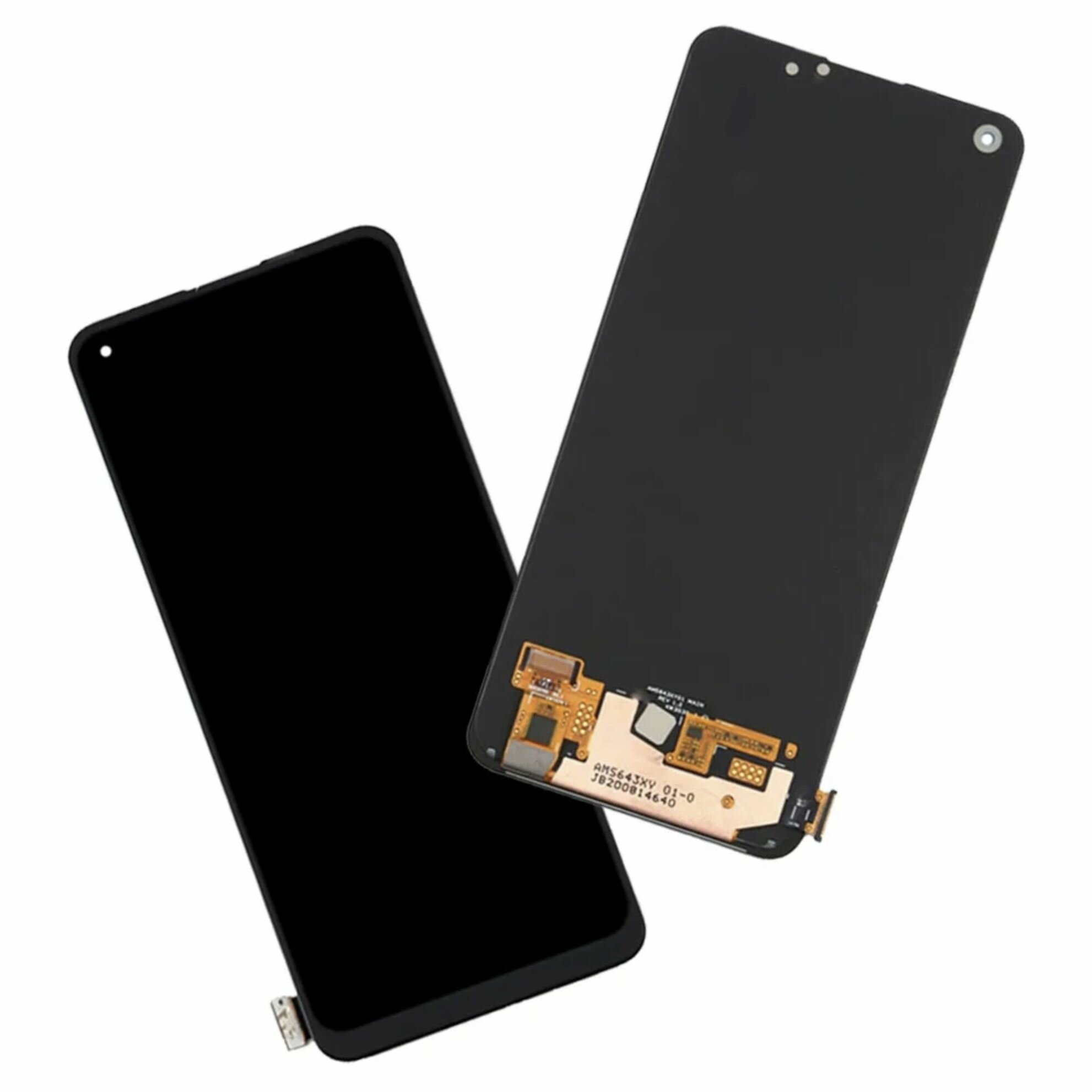 Дисплей (экран) для Realme 8 4G/ 8 Pro RMX3085/RMX3081 Оригинал Amoled