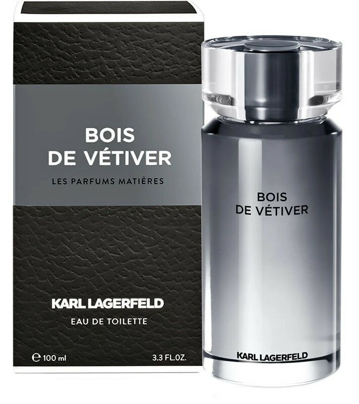 Туалетная вода Karl Lagerfeld Bois De Vetiver 100 мл 100