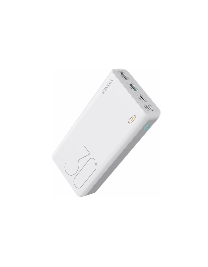 Портативный аккумулятор Romoss Sense 8+ 30000 mAh