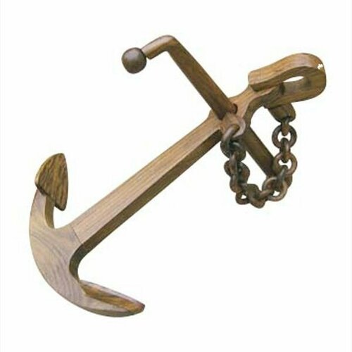 Декоративный якорь Sea Club