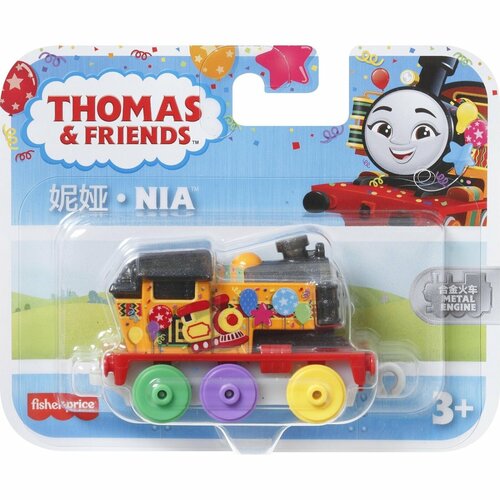 паровозик thomas Паровозик Mattel Fisher Price Thomas & Friends HFX98_HMC36