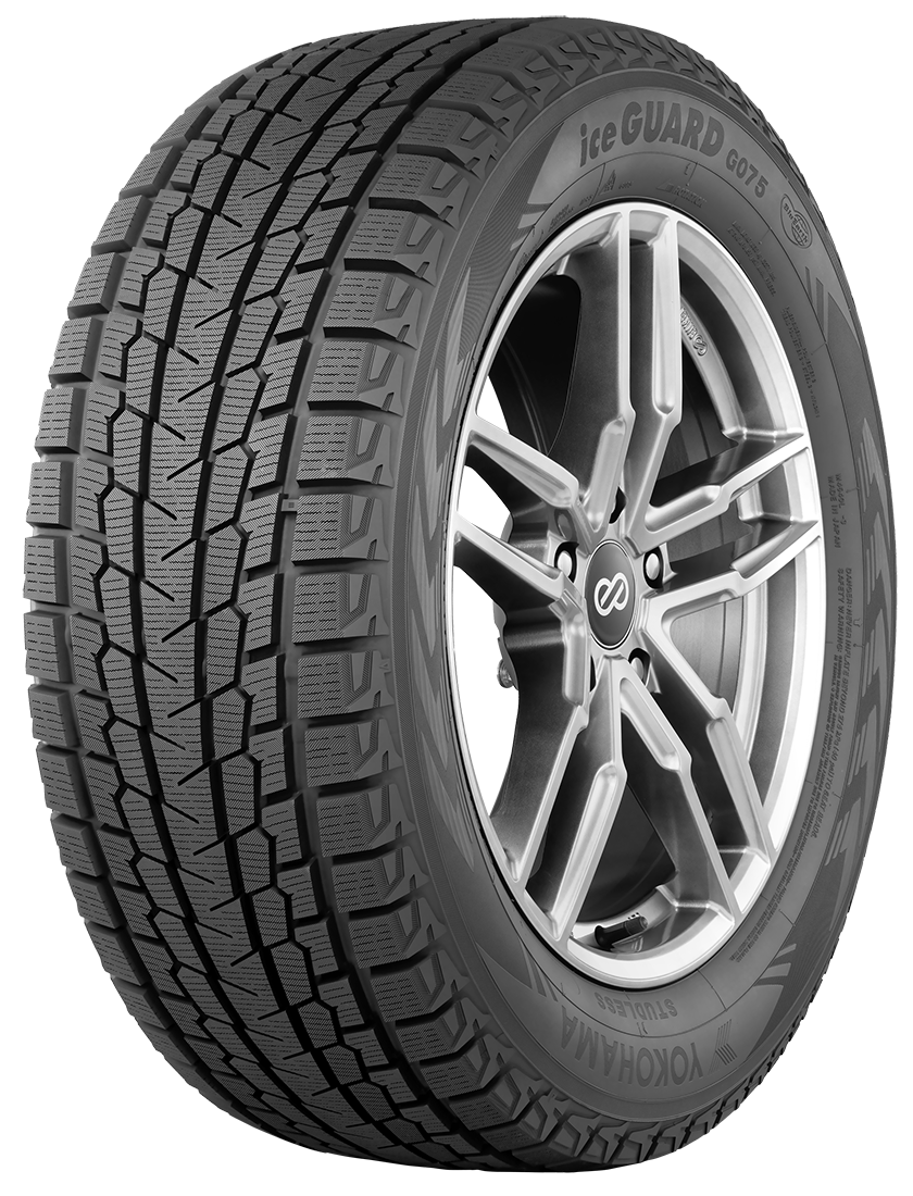 Автошина Yokohama 265/55 R19 113Q XL iceGuard Studless G075 TL