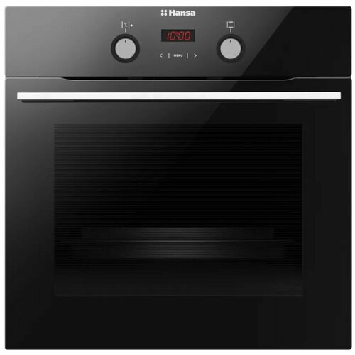 Электрический духовой шкаф Hansa BOES68405 черный 2772500₽