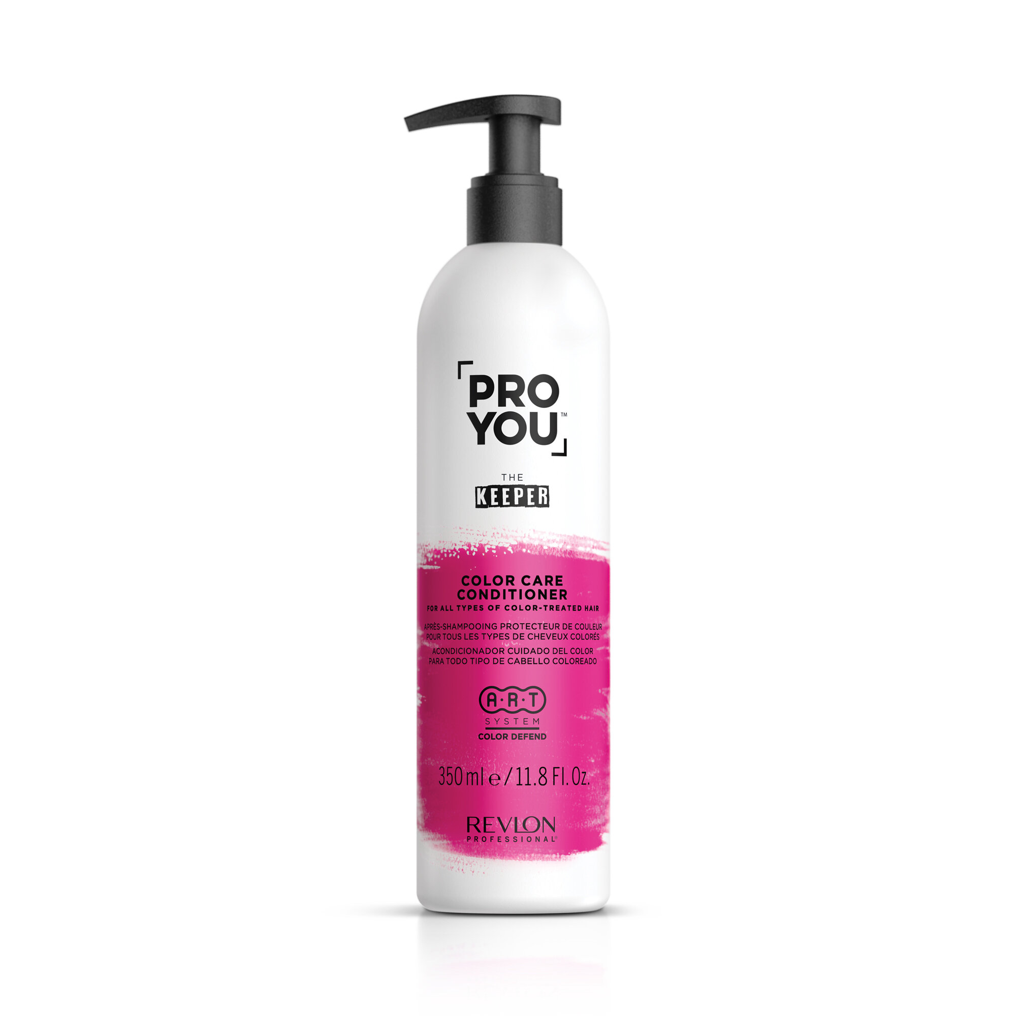 Revlon Professional Кондиционер защита цвета для всех типов окрашенных волос PRO YOU KEEPER Color Care Conditioner, 350 мл