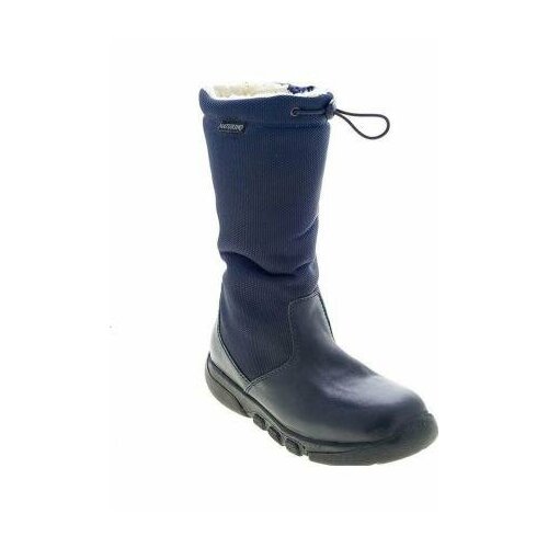 фото Сапоги naturino, размер 28, синий