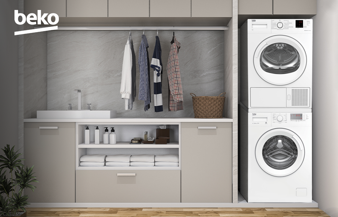 Стиральная машина Узкая Beko - фото №7