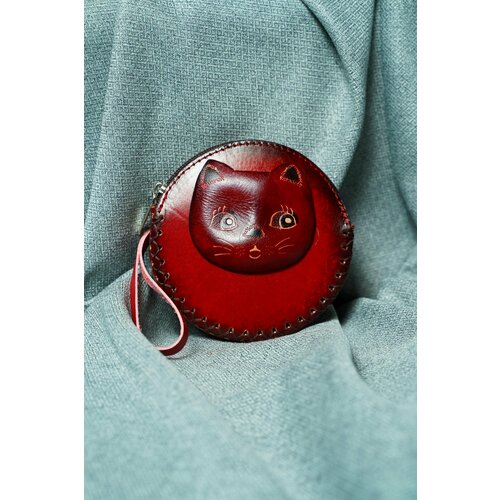 фото Кошелек , красный нет