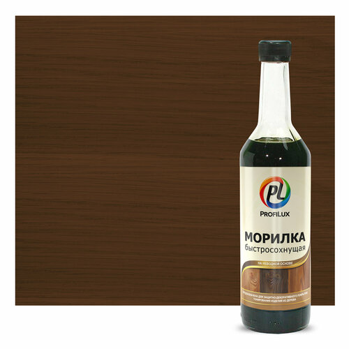 Морилка для дерева Profilux 05 л цвет палисандр 660₽