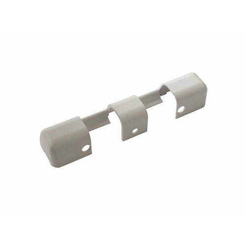 Накладка декоративная рамной арочной верхней петли S 7 RB белая Siegenia 699₽