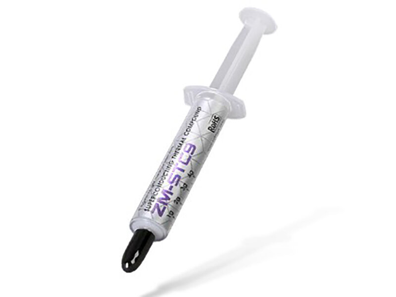 Термопаста Alphacool Phobya Flussigmetall Warmeleitpaste Paste LM 1g 31003 — фото 2