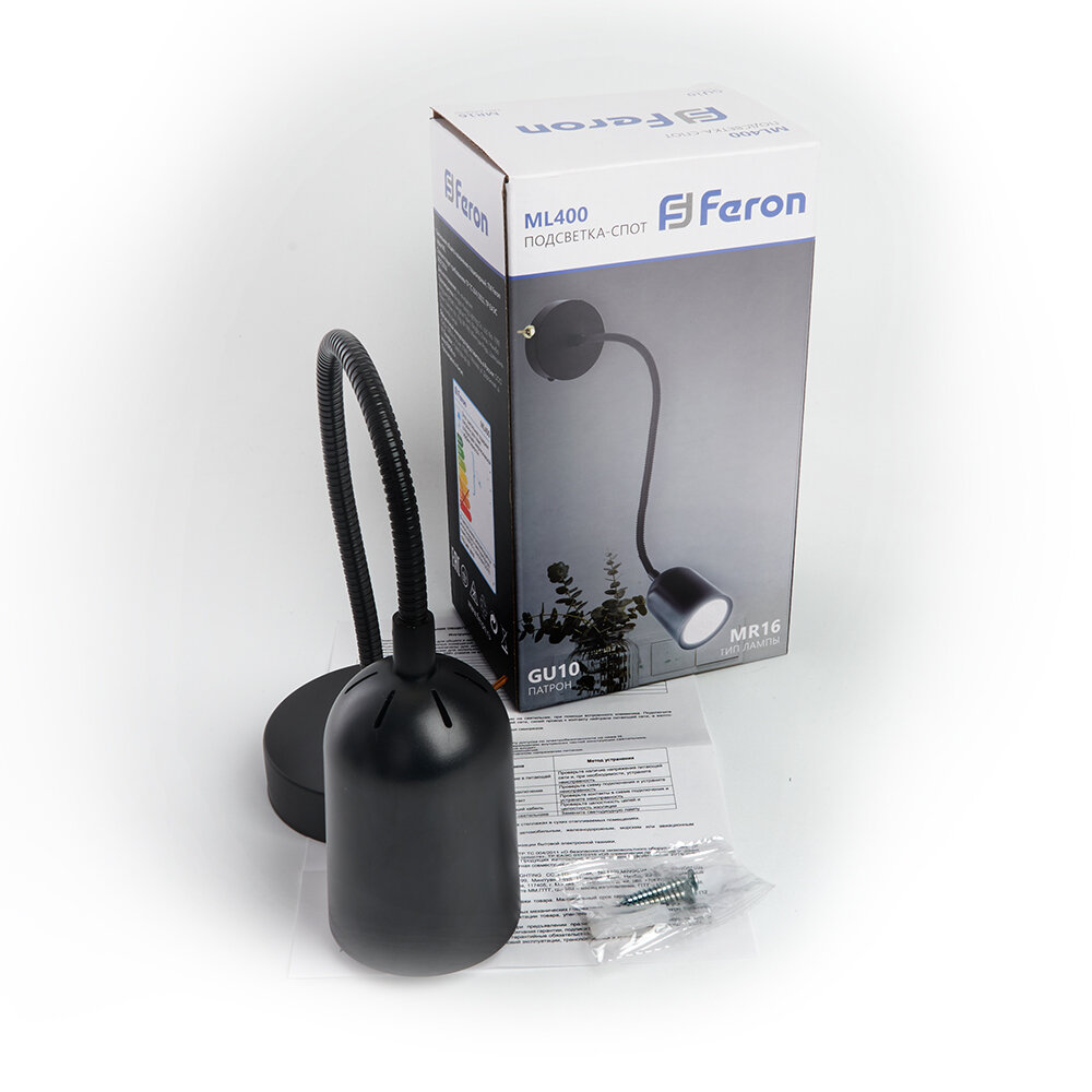 Бра Feron ML400 / - фото №18