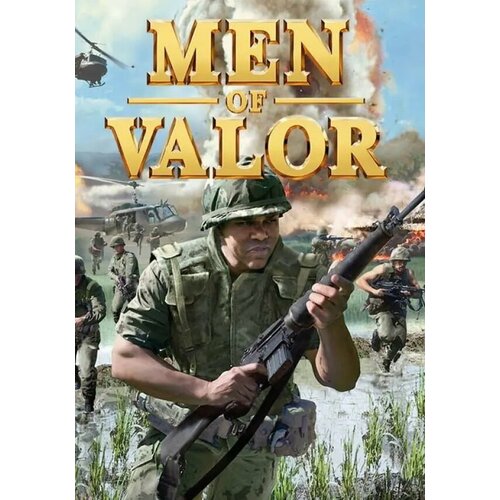 Men of Valor (Steam; PC; Регион активации РФ, СНГ) streets of rogue steam pc регион активации рф снг