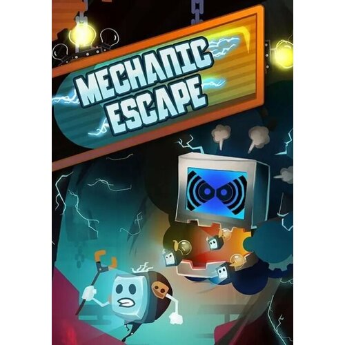 Mechanic Escape (Steam; Windows, Windows XP, PC; Регион активации РФ, СНГ)