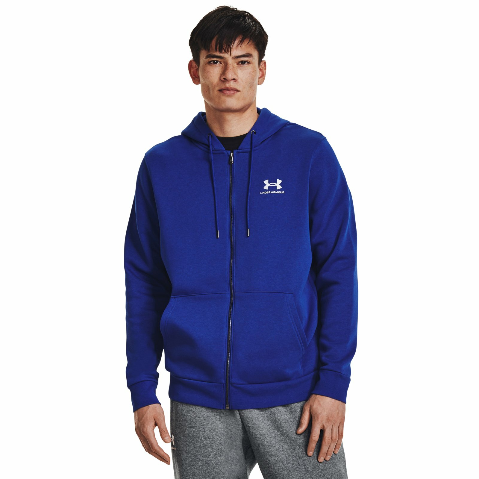 Толстовка Under Armour синий 