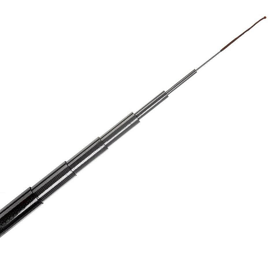 Удилище маховое HELIOS Prince carbon, 4m, 10-30g