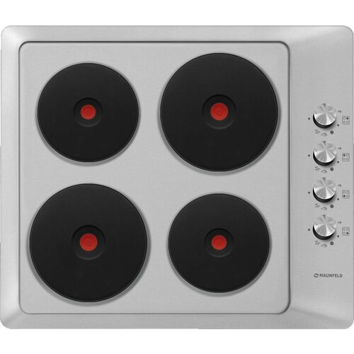 Электрическая варочная поверхность Maunfeld EEHS644S 2231500₽