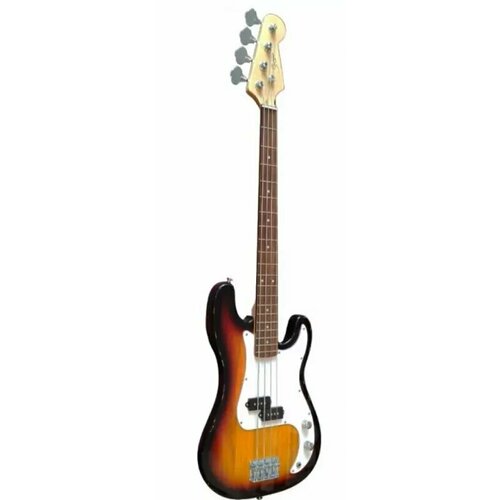 бас гитара smiger g b3 4 3ts Бас-гитара Smiger G-B1-4 3TS 3-Tone Sunburst, Smiger (Смигер)