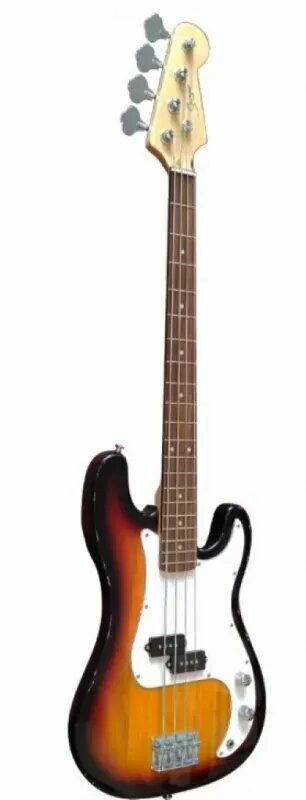 Бас-гитара Smiger G-B1-4 3TS 3-Tone Sunburst Smiger (Смигер)