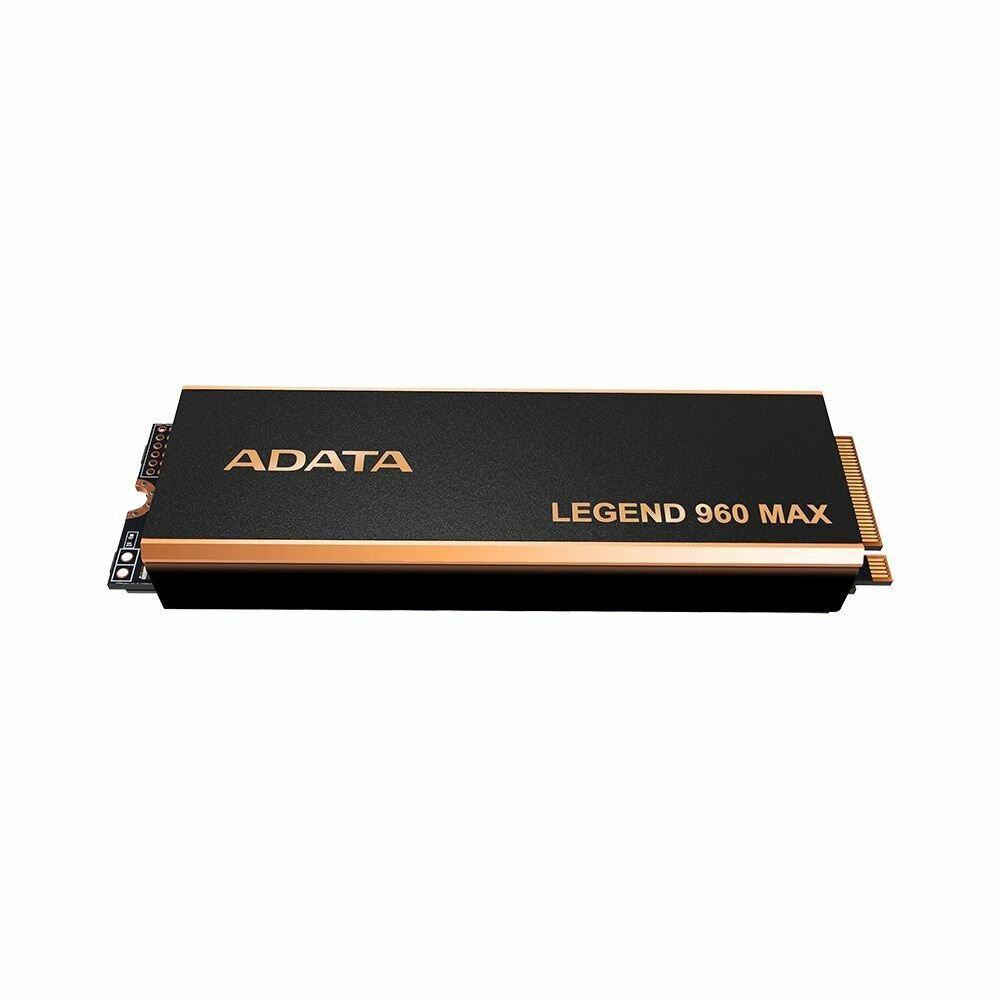 Накопитель SSD A-Data M.2 2280 2TB (ALEG-960M-2TCS) - фото №14