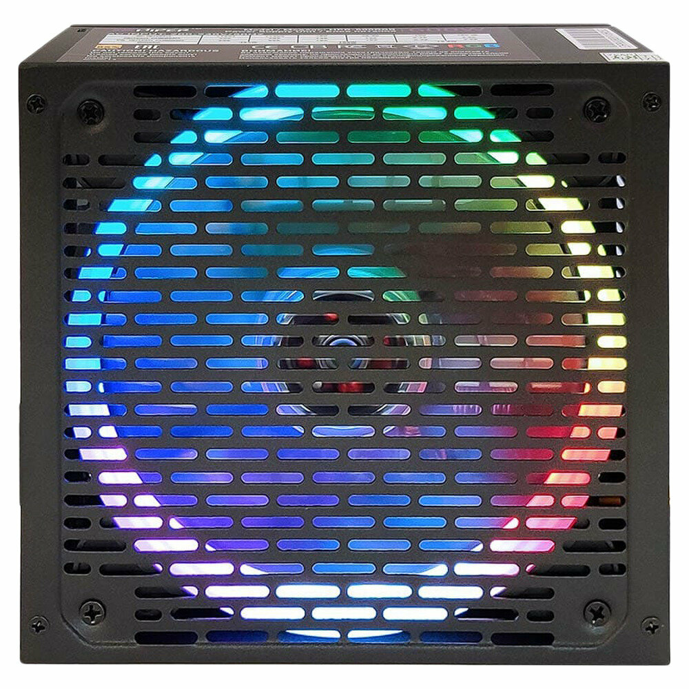 Блок питания для ПК HIPER HPB-650RGB 650W