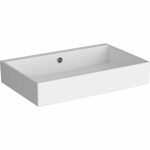 Раковина Vitra ArchiPlan 7404B003-0012 60 см, белый раковины для ванной hansgrohe раковина xuniva отверстия для смесителя отсутствуют цвет белый 60168450