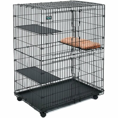 Клетка Midwest Playpens 91х60х128h см