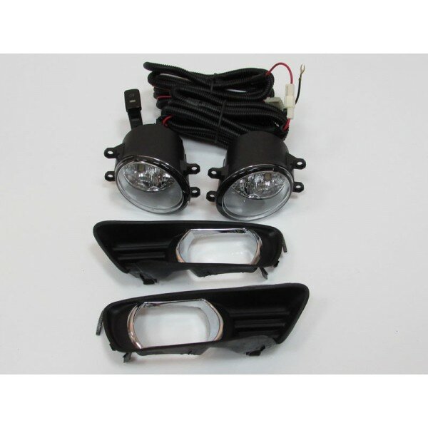 Фары противотуманные Toyota Camry (Dlaa TY219E-LED) (5595)