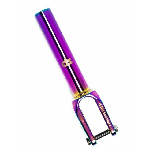 фото Вилка drive scooters crystal scs neo chrome