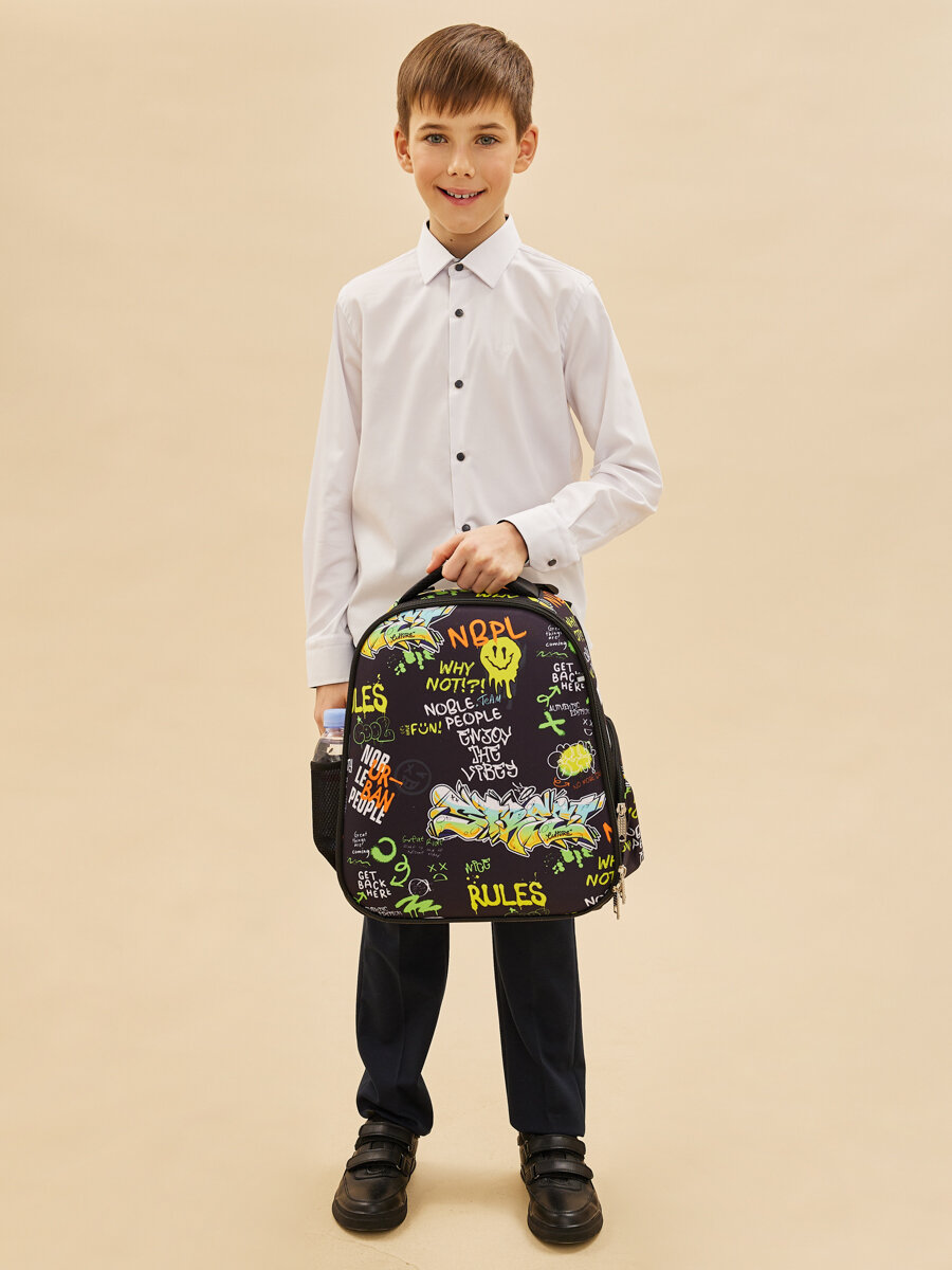 Ранец BagRio BR023/23 - фото №2