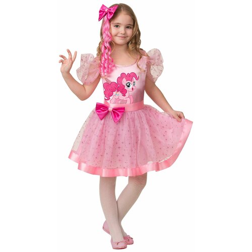 фото Детский костюм пинки пай из my little pony bat-06 батик