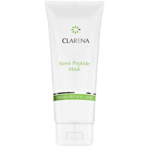 Успокаивающая пептидная кремовая маска для чувствительной кожи Sensi Peptide Mask 200мл