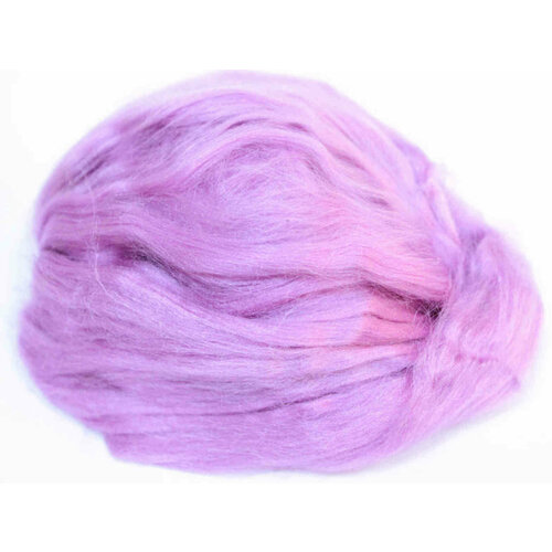 Шелк для валяния Tussah DHG примула (57), 100%шелк, 10г, 5шт