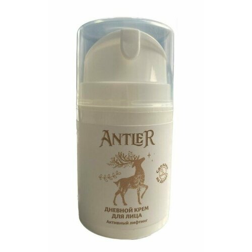 Дневной крем для лица Активный лифтинг Antler 50 г