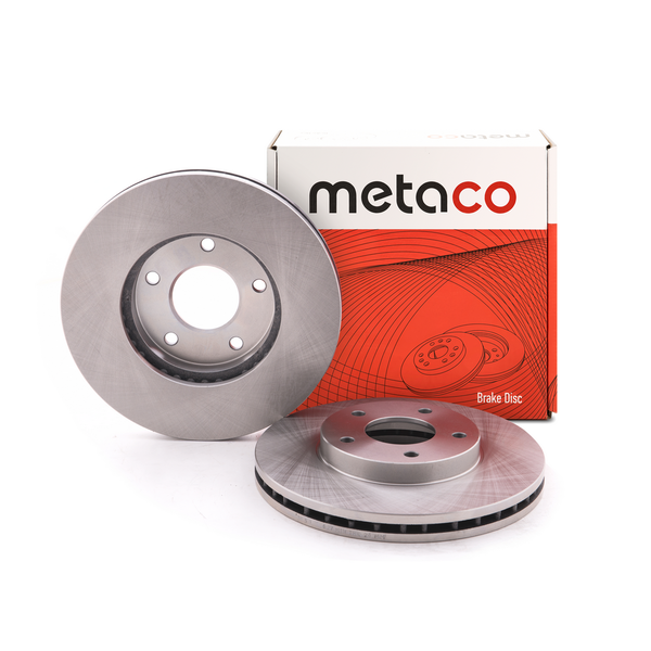 METACO 3050-027 (3050027_ME2 / 402063Y502 / 402063Y503) диск тормозной (Комплект 2 штуки)