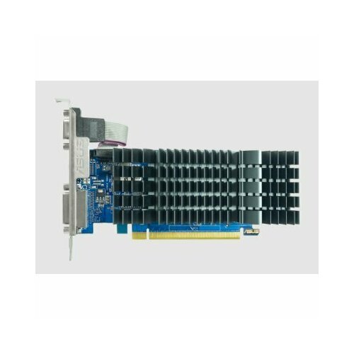 Видеокарта Asus nVidia GeForce GT 730 2Gb GT730-SL-2GD3-BRK-EVO 761100₽