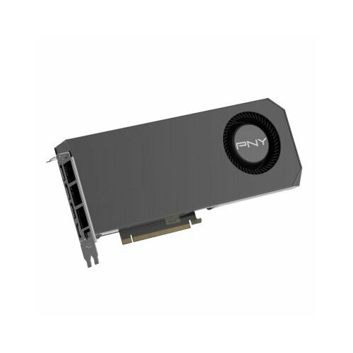 Видеокарта PNY nVidia GeForce RTX 4070 Verto Blower Edition DLSS 12Gb VCG407112BLX-SI1