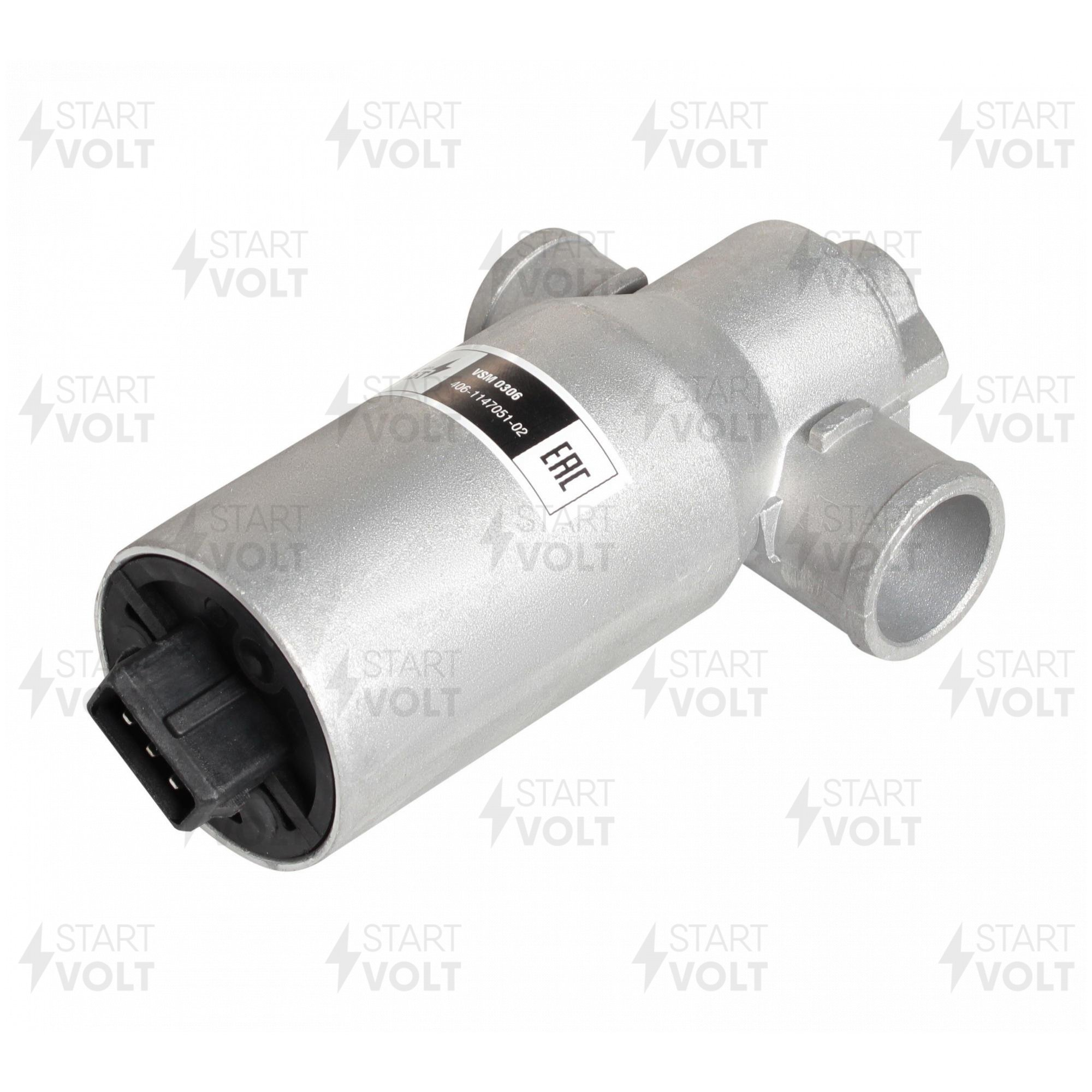 Стартвольт VSM0306 клапан холостого хода