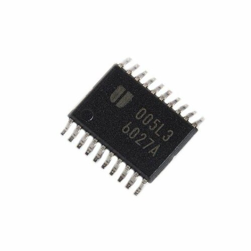 EUA6027A Звуковой усилитель EUTECH MICROELECTRONICS TSSOP-20, EUA6027A