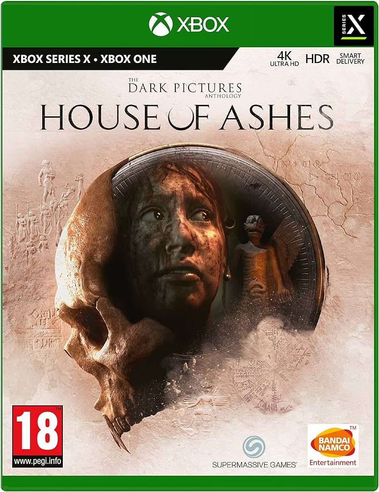 Игра The Dark Pictures Anthology: House of Ashes для Xbox One/Series X|S, Русский язык, электронный ключ Аргентина