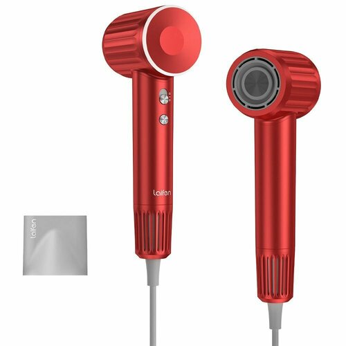 Фен Laifen Retro красный 1483000₽