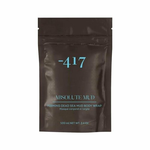 MINUS 417 Грязевое обертывание для тела Catharsis Mud Body Wrap