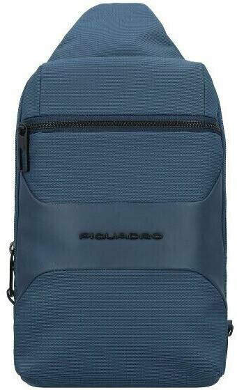 Рюкзак слинг PIQUADRO CA6016S124/BLU, синий