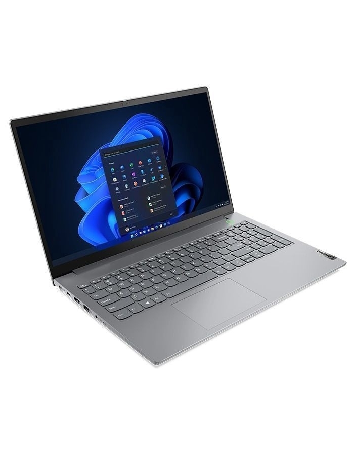 Ноутбук Lenovo ThinkBook 15 G4 IAP 21DJ00FTRU (15.6", Core i5 1235U, 16Gb/ SSD 512Gb, Iris Xe Graphics eligible) Серый - фото №8