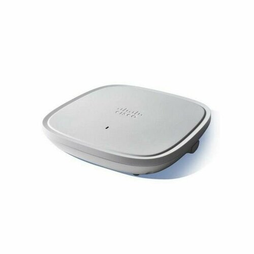 Точка доступа Cisco Catalyst 9120AXI Access Point: Indoor environments, with internal antennas, 802.11ax 4x4:4 MIMO; IOT; BT5; mGig; USB; RHL, Re