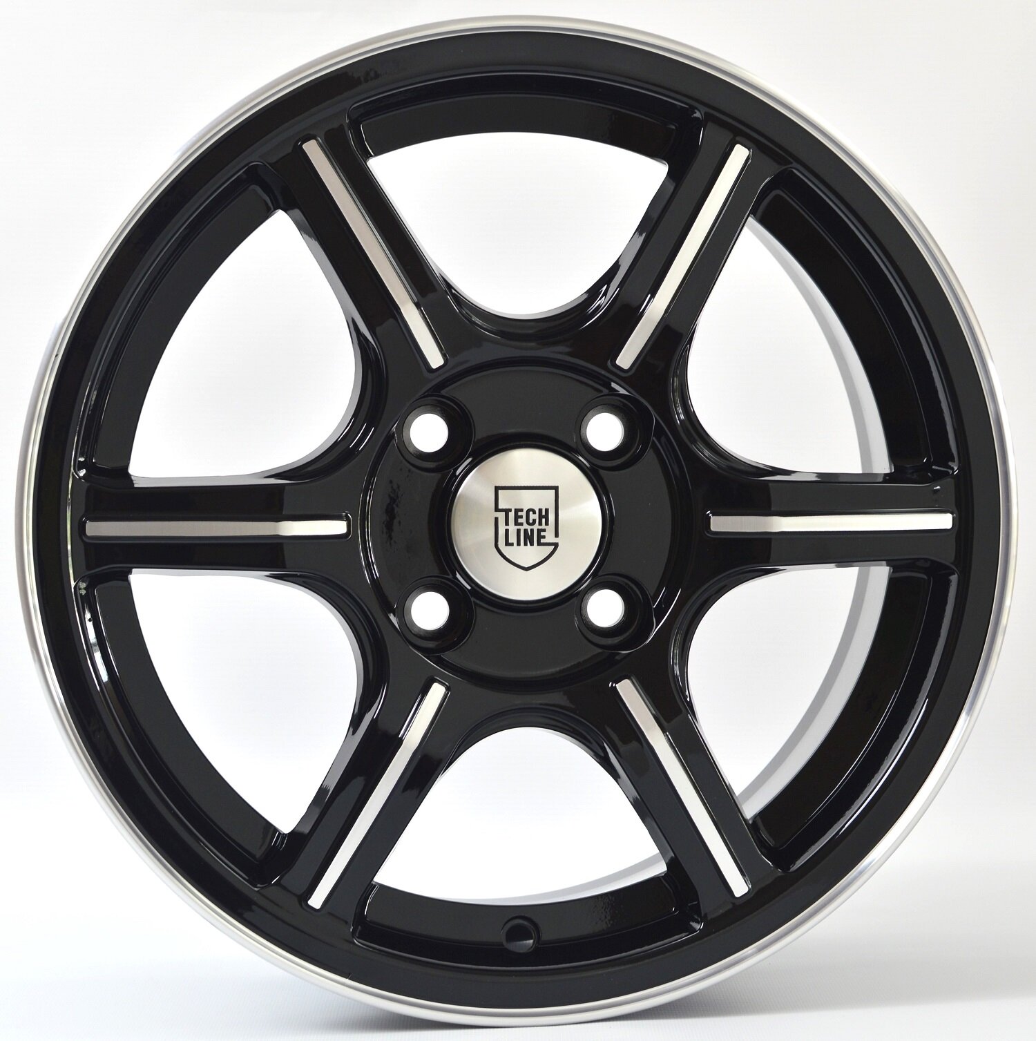 Диск Tech-line 433 5.5x14/4x100 D67.1 ET38 BD