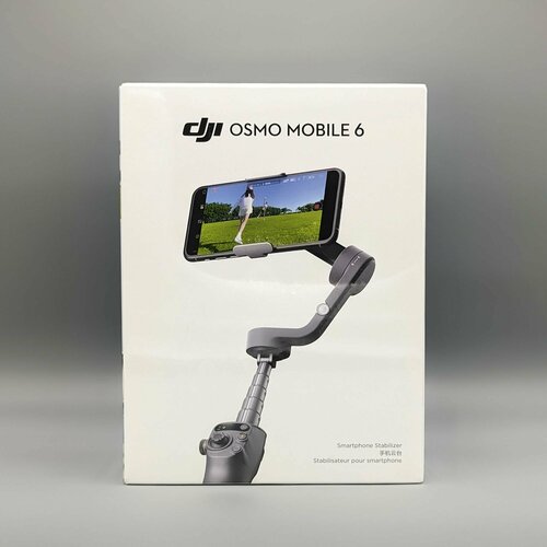 Стабилизатор DJI osmo mobile 6