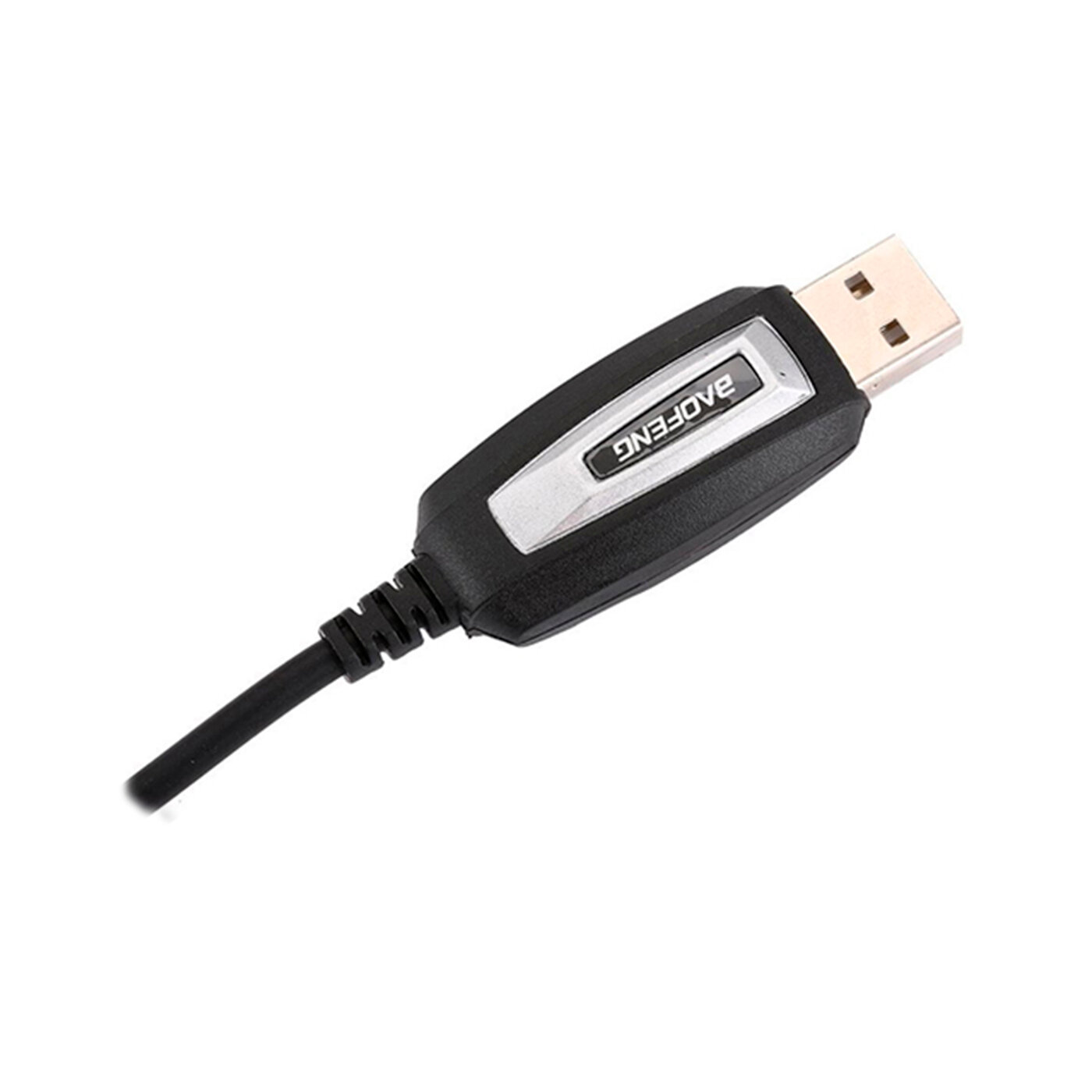 USB кабель и CD диск для программирования радиостанций Baofeng, - фото №10