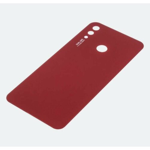 Задняя крышка Huawei Nova 3i (INE-LX1) (Красный) чехол mypads pettorale для huawei nova 3i 4 128gb ine lx2