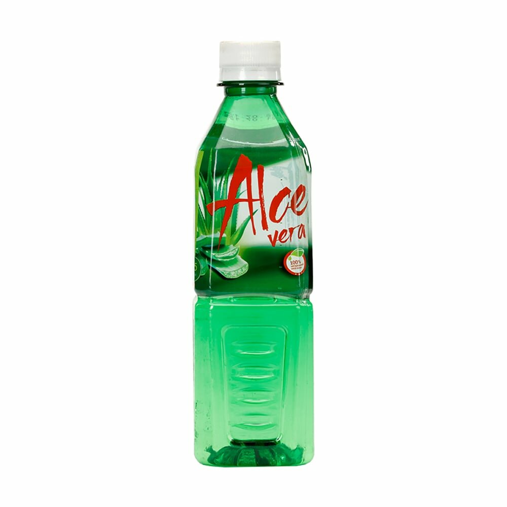 Напиток негазированный "Aloe Vera", безалкогольный, 0,5 л